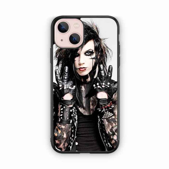 Black Veil Brides iPhone 13 Case Black Veil Brides iPhone 13 Case