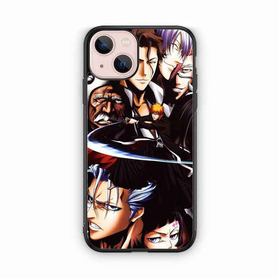 Bleach Espadas iPhone 13 Case