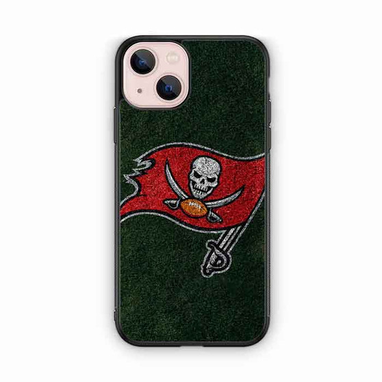 Buccaneers in Grass iPhone 13 Case