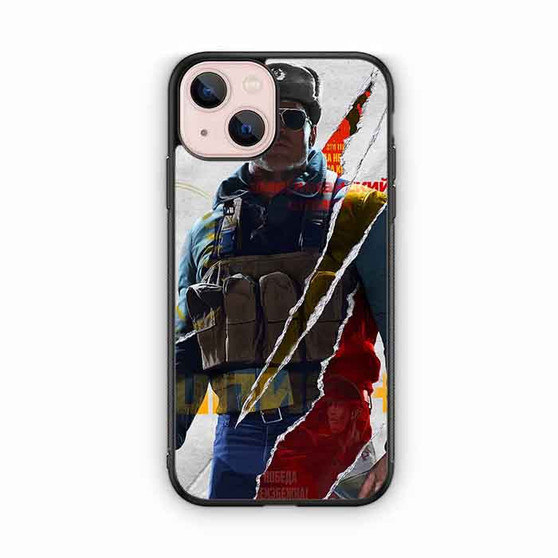 Call of Duty Black Ops Cold War 2 iPhone 13 Case