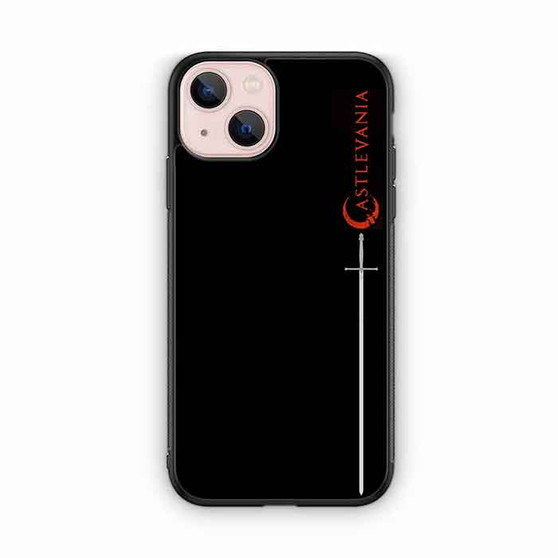 Castlevania 1 iPhone 13 Case
