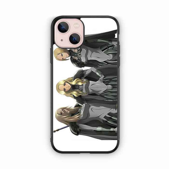 Claymore 1 iPhone 13 Case
