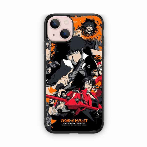 Cowboy Bebop Cover iPhone 13 Case