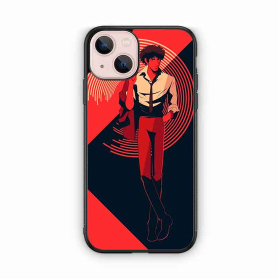 Cowboy Bebop Spike Spiegel 1 iPhone 13 Case