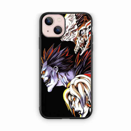Death Note Shinigami 2 iPhone 13 Case Death Note Shinigami 2 iPhone 13 Case
