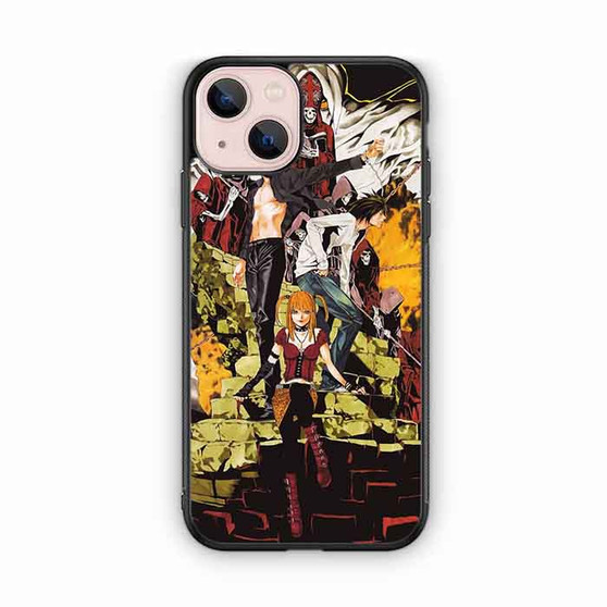 Death Note Shinigami 1 iPhone 13 Case Death Note Shinigami 1 iPhone 13 Case