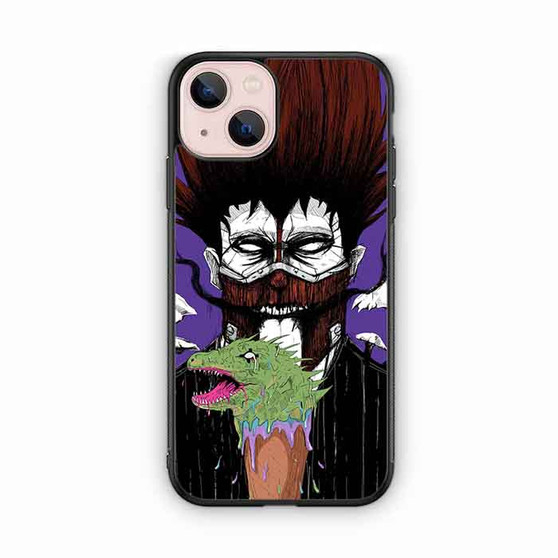 Dorohedoro 2 iPhone 13 Case