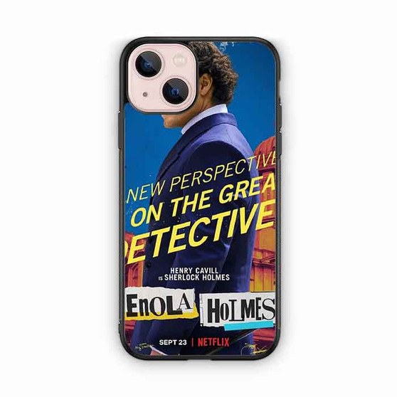 Enola Holmes 1 iPhone 13 Case