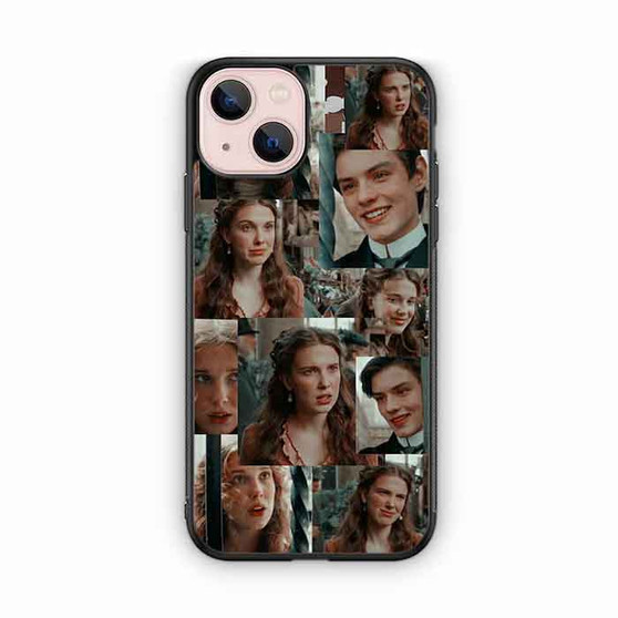 Enola Holmes Collage iPhone 13 Case