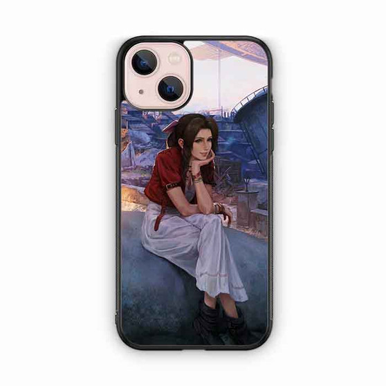 Final Fantasy 7 Remake Aerith iPhone 13 Case