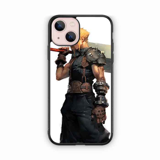 Final Fantasy 7 Remake Cloud iPhone 13 Case
