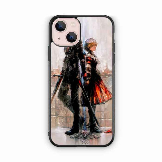 Final Fantasy XVI 1 iPhone 13 Case