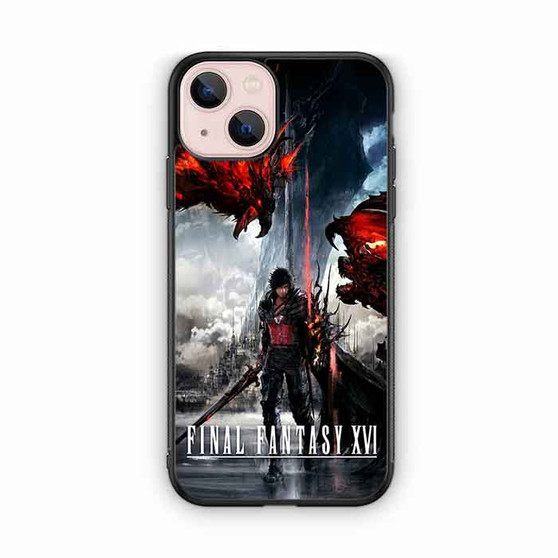 Final Fantasy XVI 2 iPhone 13 Case