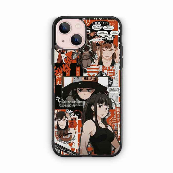 Fire Force 5 iPhone 13 Case