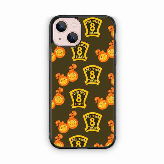 Fire Force 6 iPhone 13 Case
