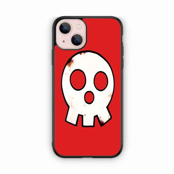 Fire Force Logo iPhone 13 Case