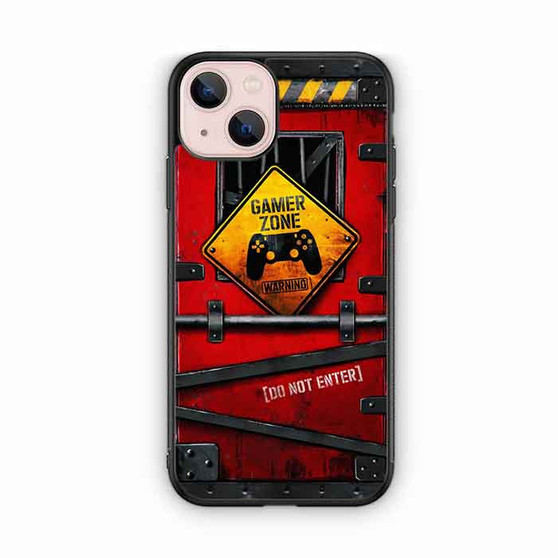 Gamer Zone iPhone 13 Case