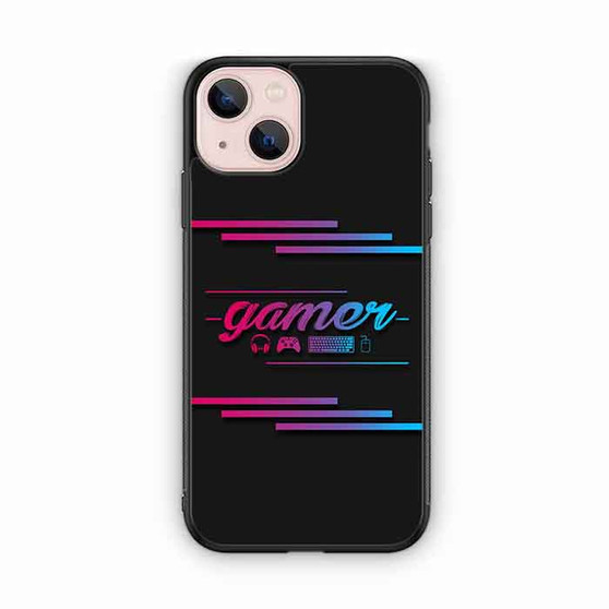 Gamer iPhone 13 Case