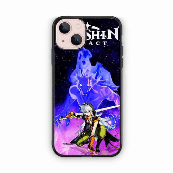 Genshin Impact Cover iPhone 13 Case