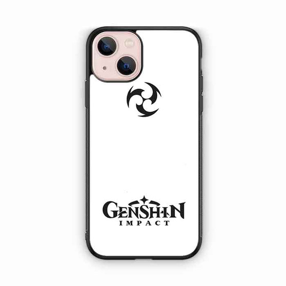 Genshin Impact Electro iPhone 13 Case