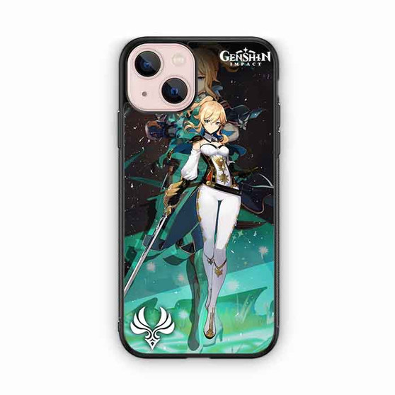 Genshin Impact Jean 2 iPhone 13 Case