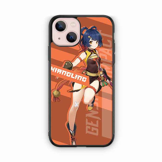 Genshin Impact Xiangling iPhone 13 Case
