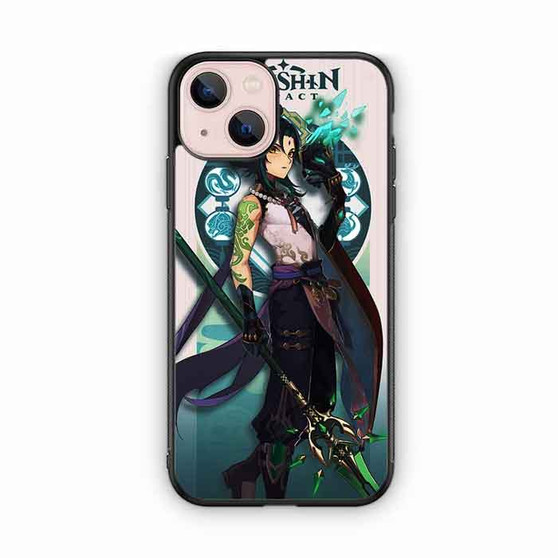 Genshin Impact Xiao iPhone 13 Case