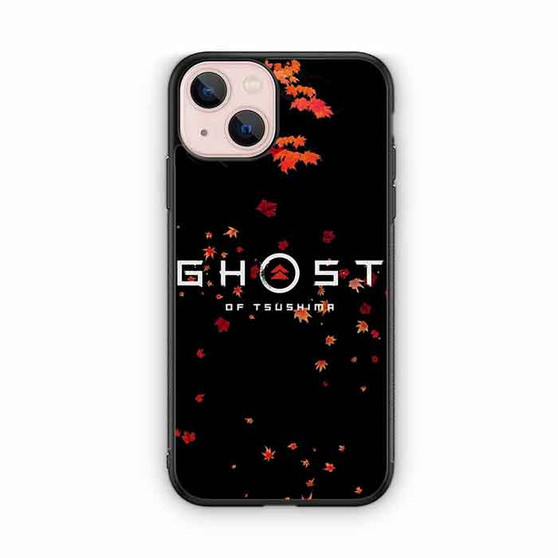 Ghost of Tsushima in Autumn iPhone 13 Case