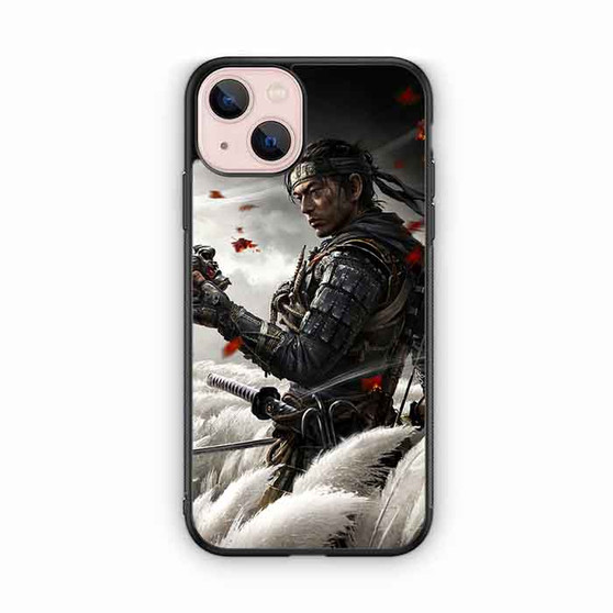 Ghost of Tsushima Samurai iPhone 13 Case