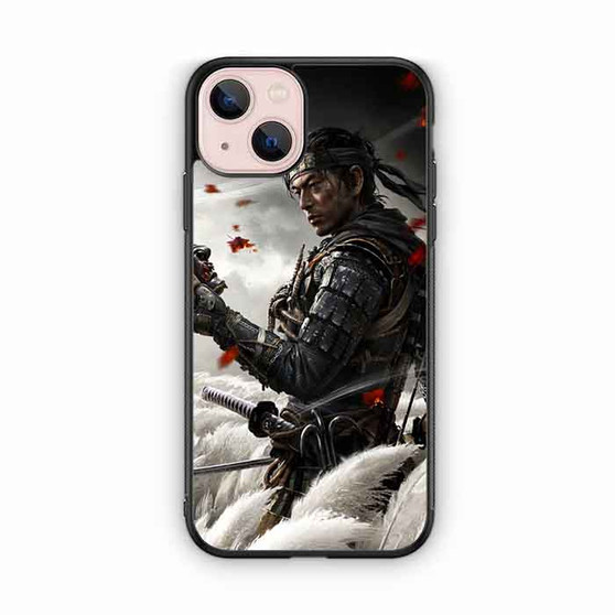 Ghost of Tsusima Jin iPhone 13 Case