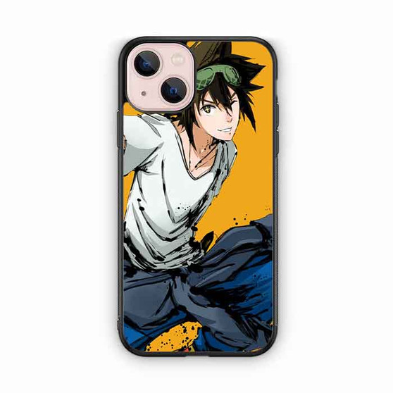 God of High School 1 iPhone 13 Case