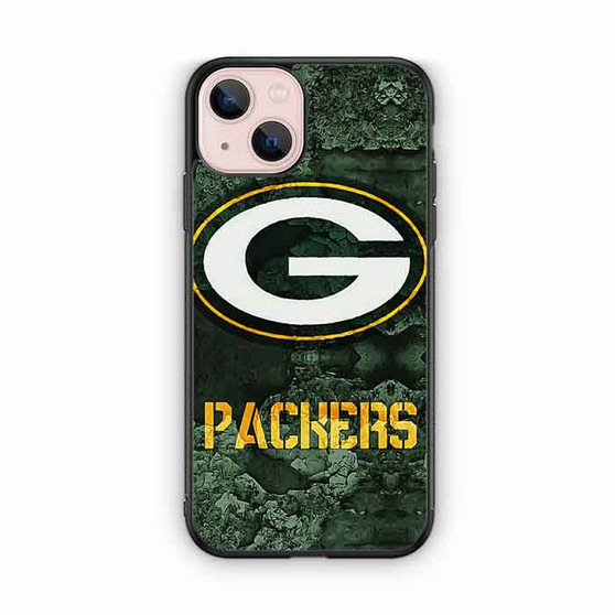 Green Bay Packers 3 iPhone 13 Case