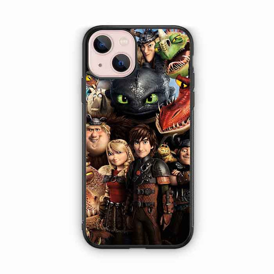 How To Train Your Dragon iPhone 13 Case