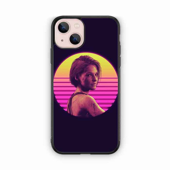 Jill Valentine Resident Evil 3 Remake iPhone 13 Case