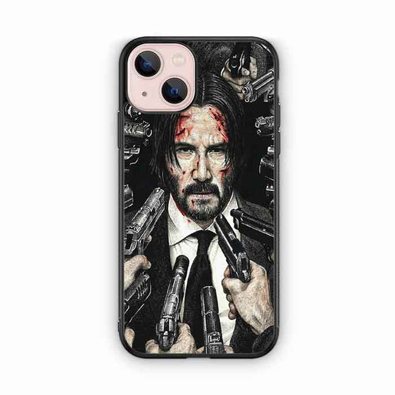 John Wick 2 iPhone 13 Case