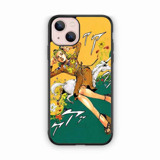 Jojo Bizarre Adventure Jolyne Kujo 3 iPhone 13 Case