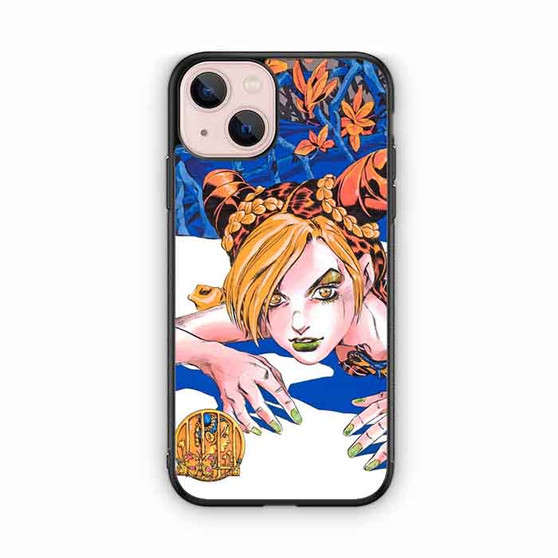 Jojo Bizarre Adventure Jolyne Kujo 5 iPhone 13 Case