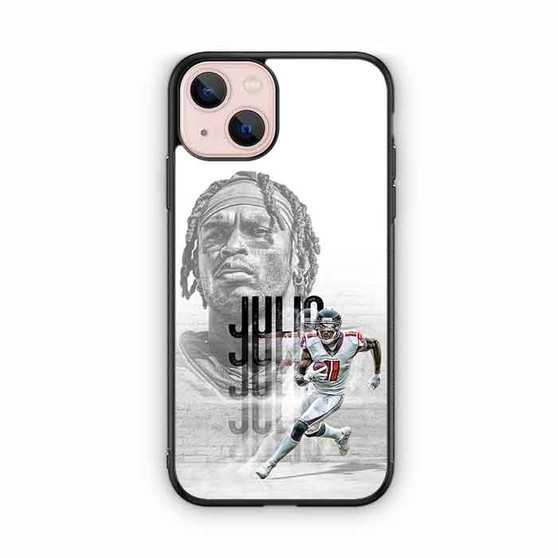 Julio Jones 2 iPhone 13 Case