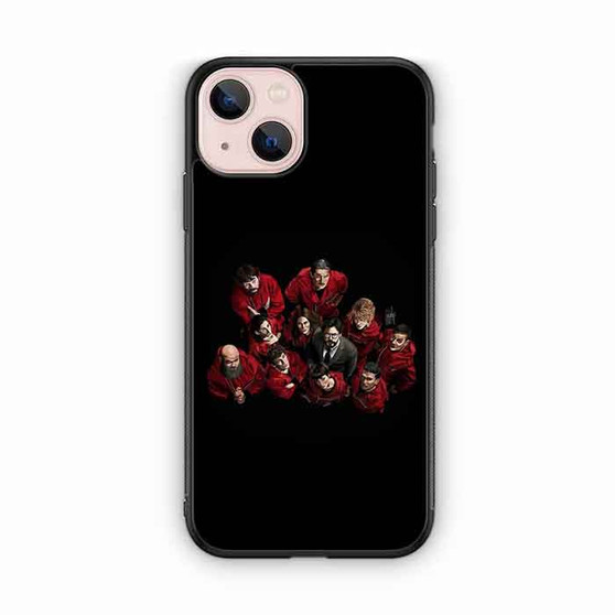 la casa De Papel 2 iPhone 13 Case