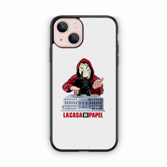 la casa De Papel 6 iPhone 13 Case