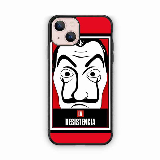 la casa De Papel 7 iPhone 13 Case