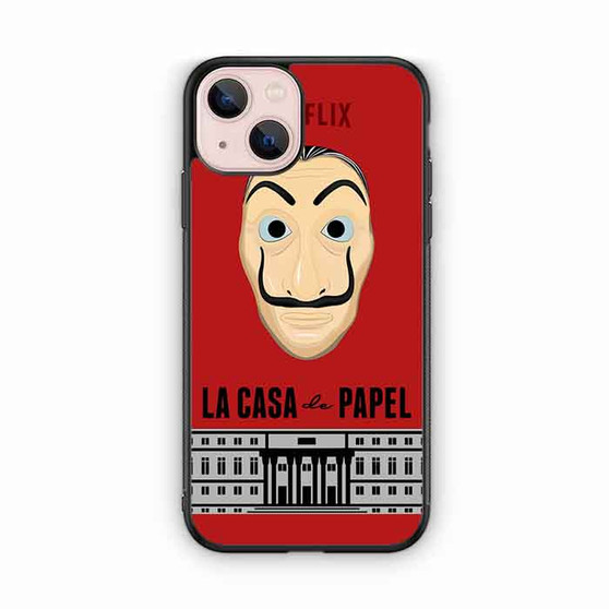 la casa De Papel 8 iPhone 13 Case