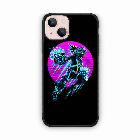 My Hero Academia Neon Art iPhone 13 Case