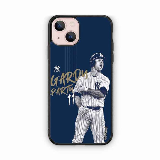 New York Yankees Gardy iPhone 13 Case