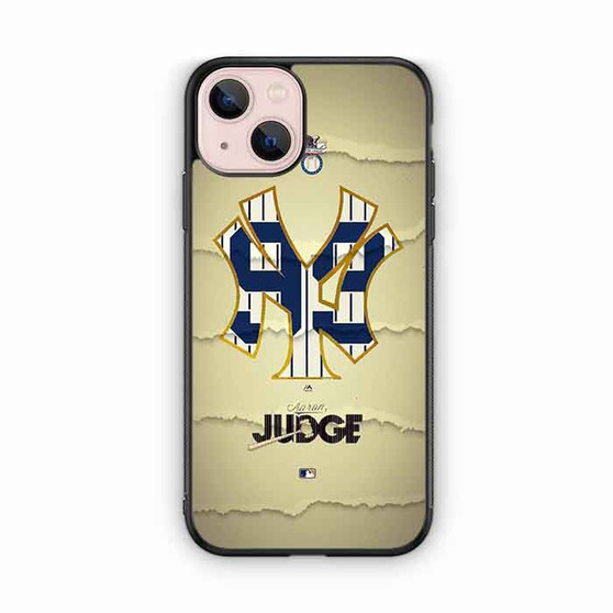 New York Yankees Judge 1 iPhone 13 Case