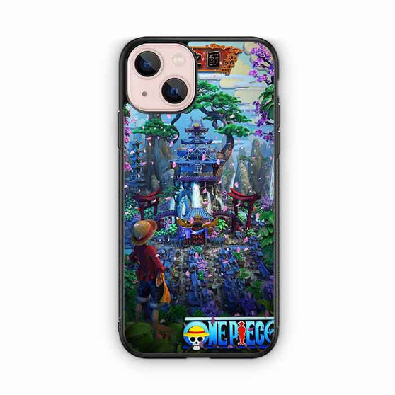 One Piece Wano Arc iPhone 13 Case