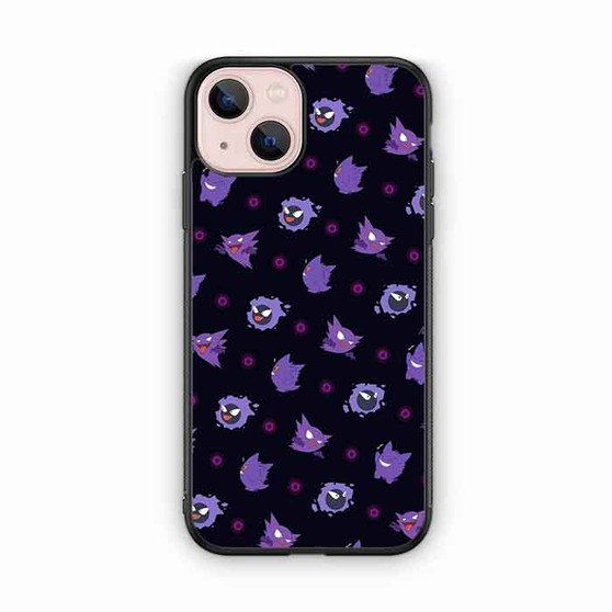 Pokemon Gastly iPhone 13 Case