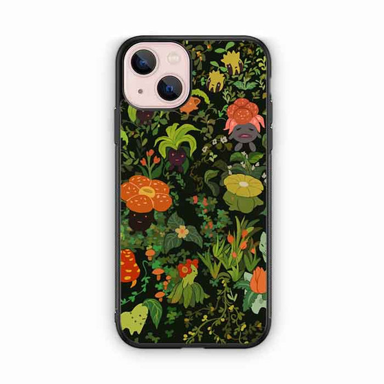 Pokemon Plant iPhone 13 Case
