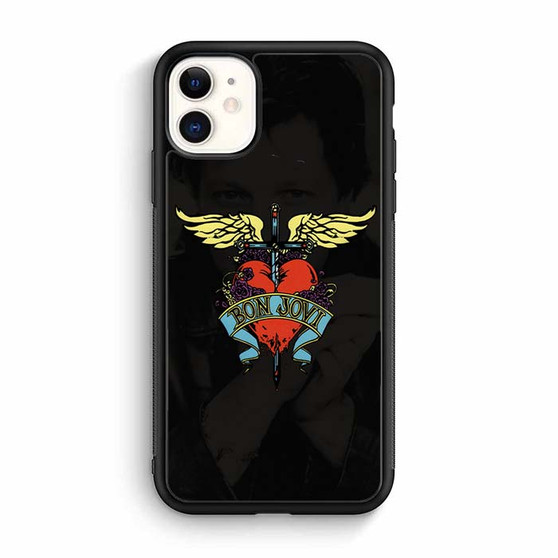 BON JOVI LOGO iPhone 12 Mini | iPhone 12 Case
