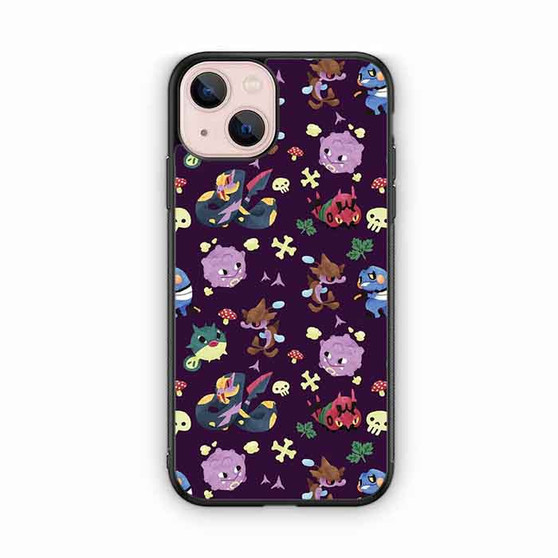 Pokemon Poison iPhone 13 Case